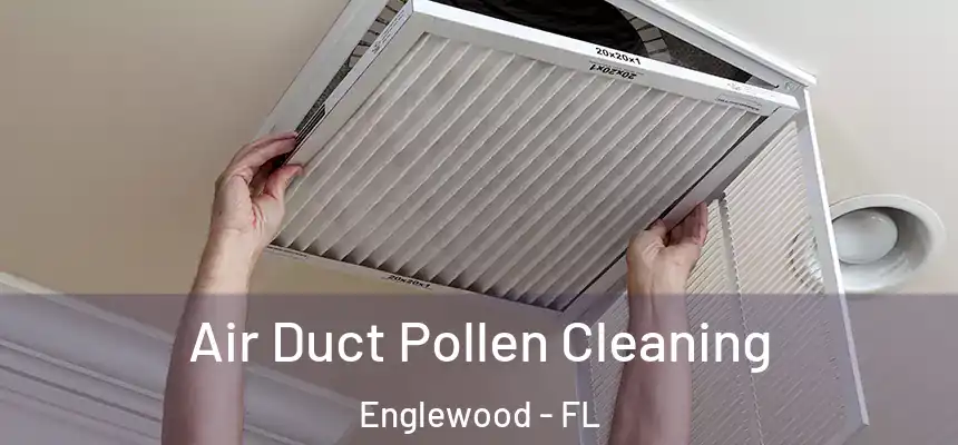 Air Duct Pollen Cleaning Englewood - FL