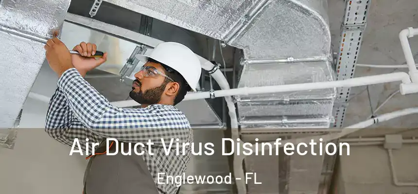 Air Duct Virus Disinfection Englewood - FL