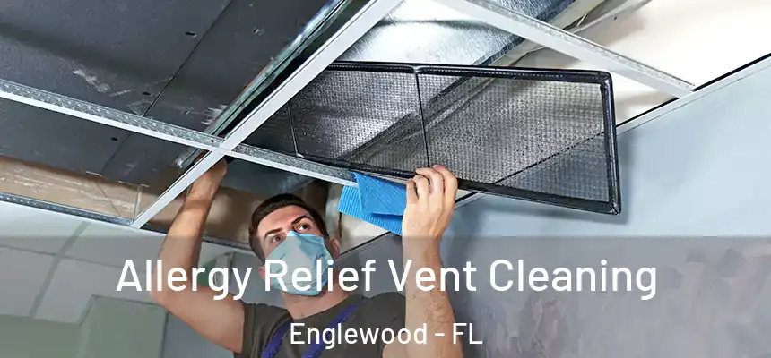  Allergy Relief Vent Cleaning Englewood - FL