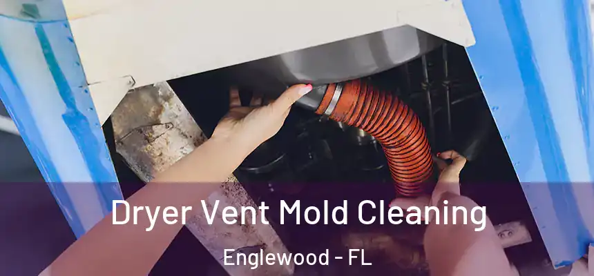  Dryer Vent Mold Cleaning Englewood - FL