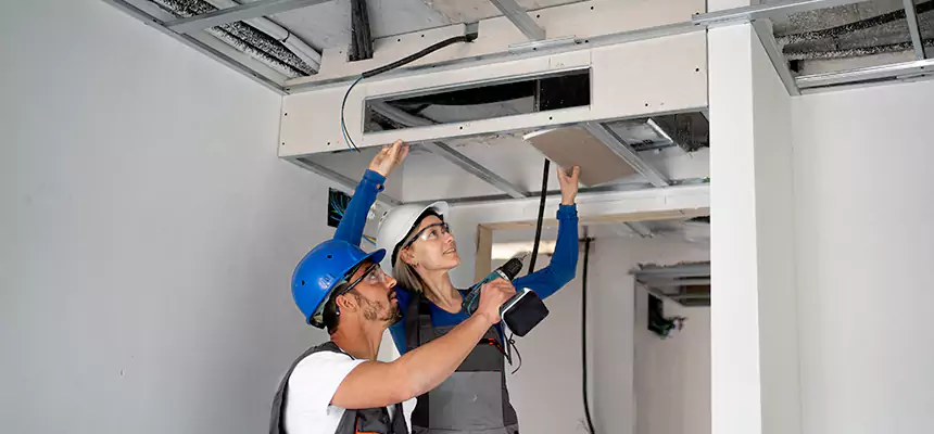 Our Air Duct Leak Repair Services in Englewood, FL
