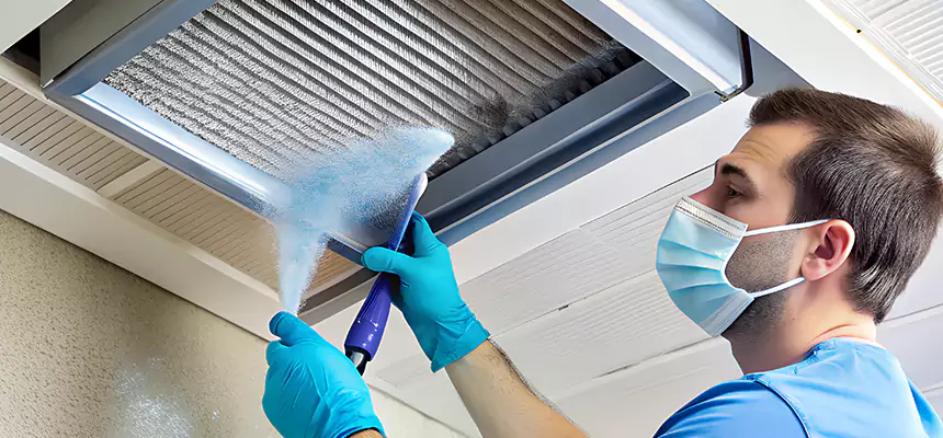 Proactive Dryer Vent & Auxiliary Duct Pollen Cleanup in Englewood, FL