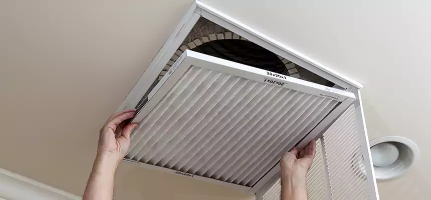Our Air Duct UV Sanitization Services in Englewood, FL