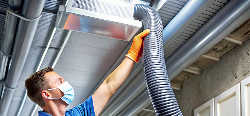 Our Anti-bacterial Duct Cleaning Services in Englewood, FL