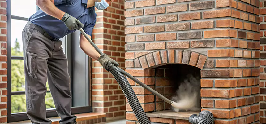 Our Chimney Sweep Services in Englewood, FL