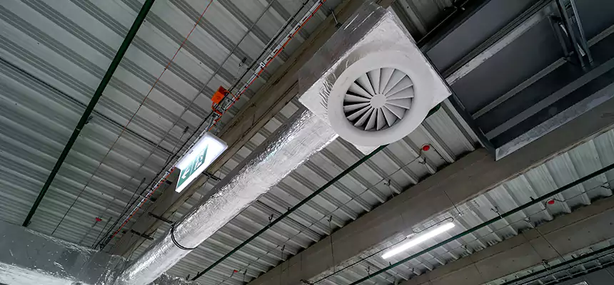 Our Commercial Air Duct Cleaning Services in Englewood, FL