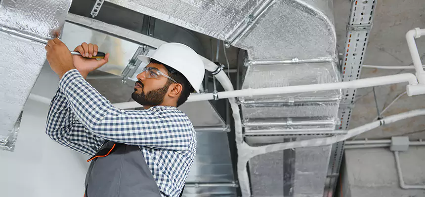 Our Dryer Duct Pressure Testing Services in Englewood, FL