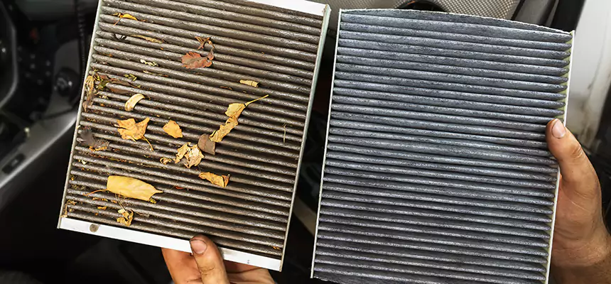 Our Dryer Vent Lint Filter Cleaning Services in Englewood, FL