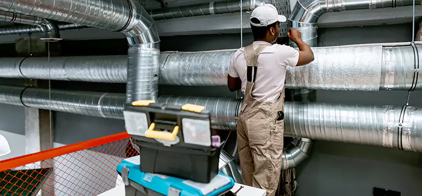 Comprehensive Duct Expansion in Englewood, FL