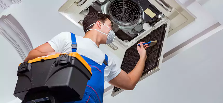 Specialized Office Duct Cleaning in Englewood, FL