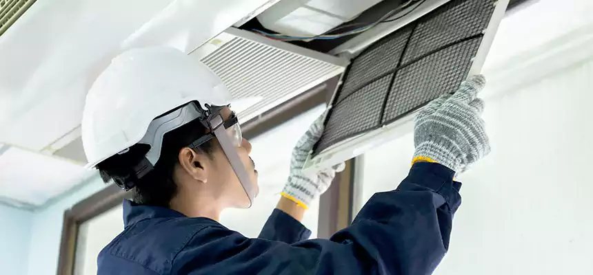Our Residential Air Vent Cleaning Services in Englewood, FL