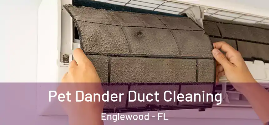  Pet Dander Duct Cleaning Englewood - FL