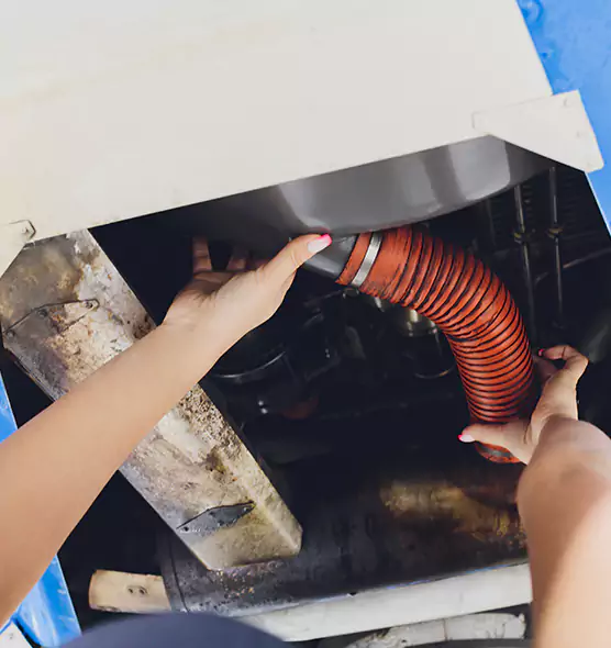 Professional Air Duct Leak Repair in Englewood, FL