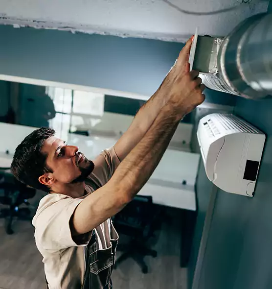 Advanced Air Duct UV Sanitization in Englewood, FL