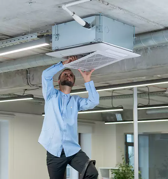 Expert Commercial Air Duct Cleaning in Englewood, FL