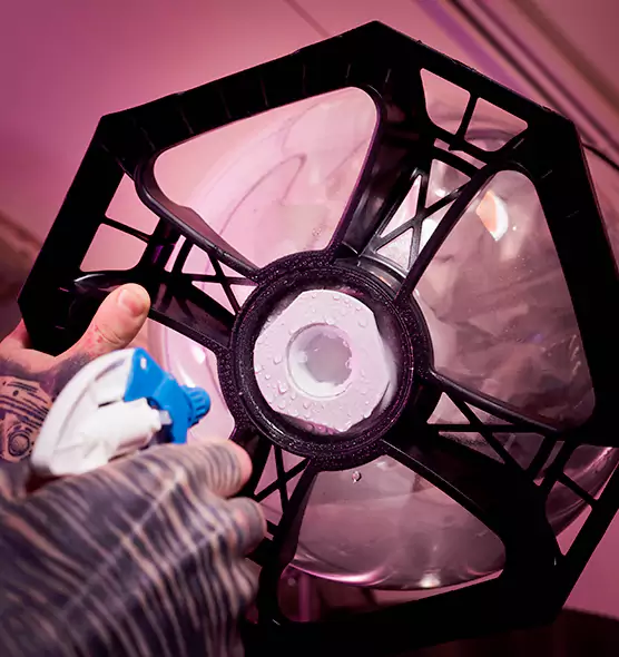 Professional Dryer Vent Sanitization Service in Englewood, FL