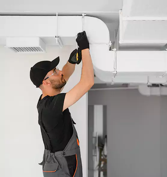 About Duct Cleaning Behind Drywall in Englewood, FL