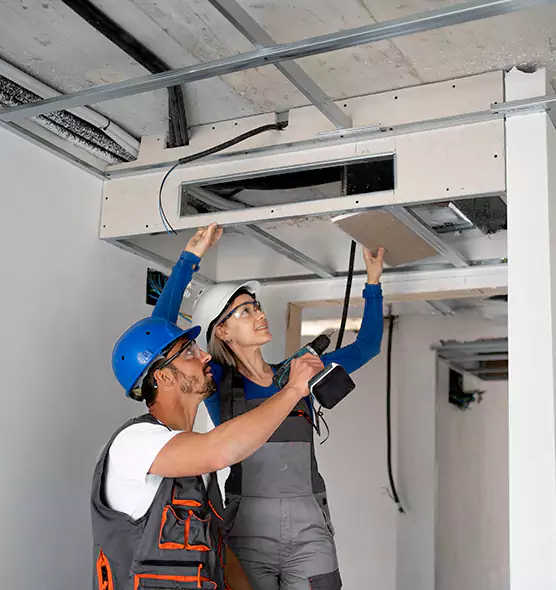 Professional Duct Expansion & Extension Service in Englewood, FL