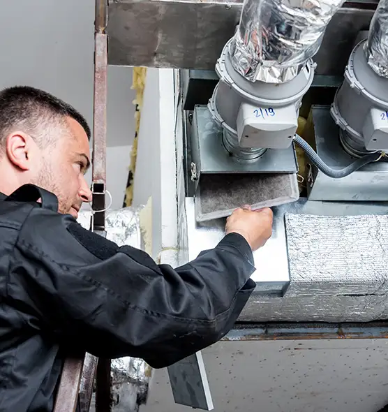 Professional Furnace Vent Cleaning in Englewood, FL