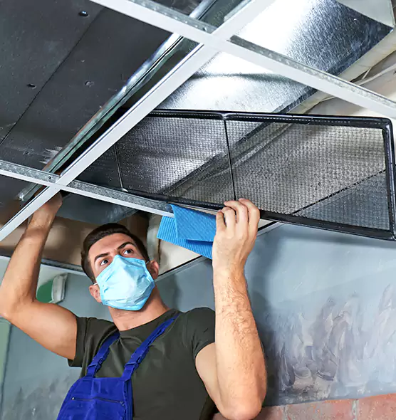 Professional Home Ventilation Cleaning in Englewood, FL