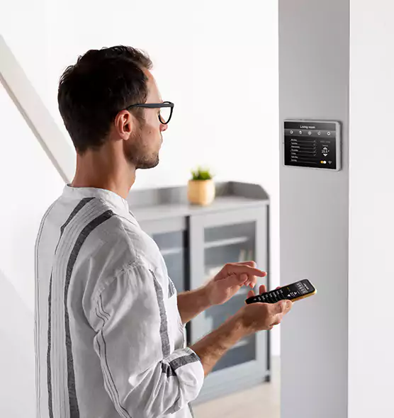 About Smart AC Vent Controller Services in Englewood